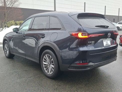 Certified 2024 MAZDA CX-90 Plug-In Hybrid w/ Preferred image 6