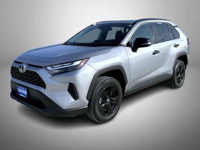 Used 2023 Toyota RAV4 XLE
