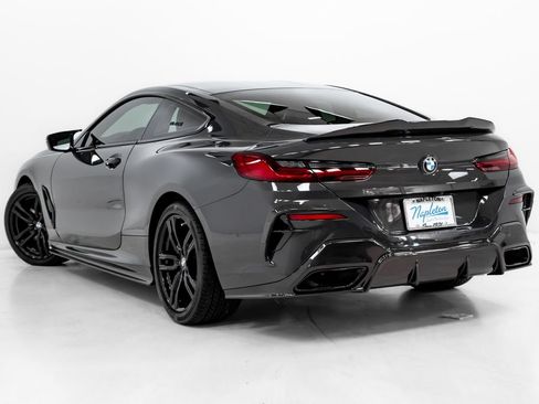 Used 2022 BMW 840i xDrive Coupe w/ Driving Assistance Package AWD/4WD image 29
