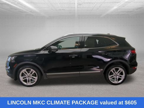 Used 2017 Lincoln MKC Reserve w/ Lincoln MKC Climate Package AWD/4WD image 4