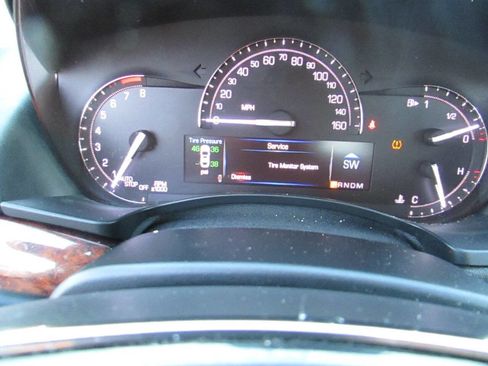 Used 2017 Cadillac ATS Luxury image 19