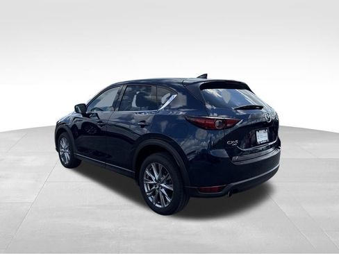 Certified 2021 MAZDA CX-5 Grand Touring Reserve AWD/4WD image 3