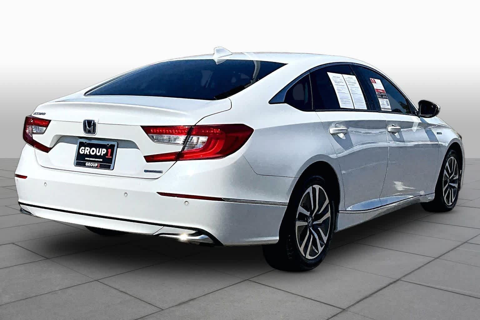 Used 2021 Honda Accord EX-L image 12