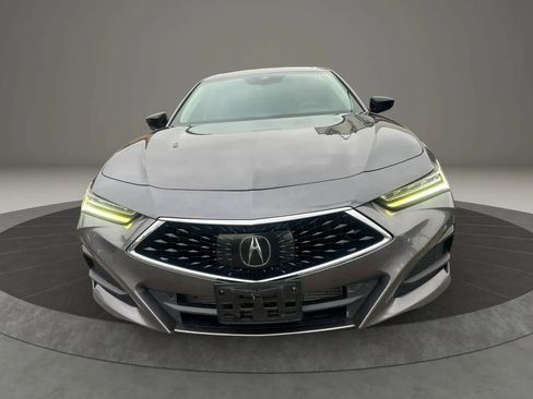 Used 2021 Acura TLX w/ Technology Package AWD/4WD image 2