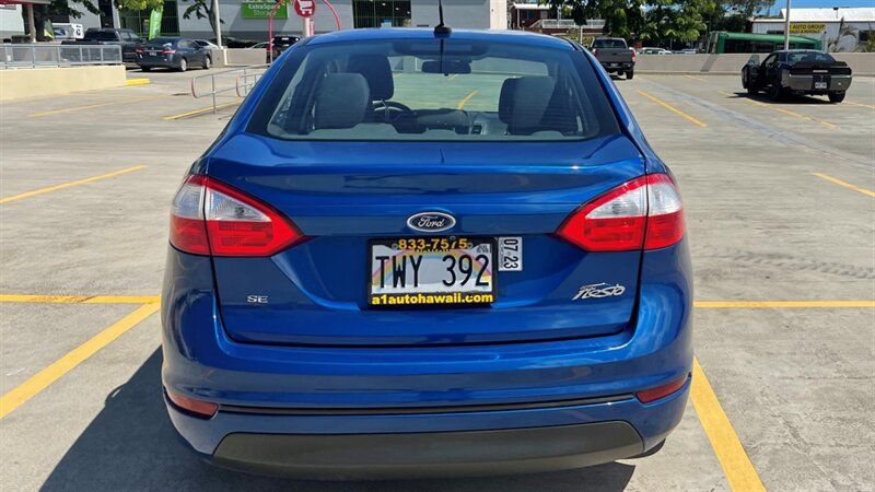 Used 2019 Ford Fiesta SE FWD image 5