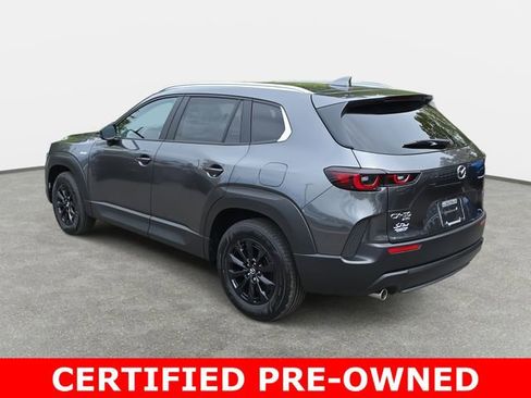 Certified 2025 MAZDA CX-50 2.5 Hybrid w/ Weather Package image 7