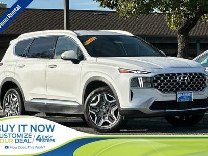 Used 2023 Hyundai Santa Fe SEL Convenience