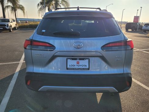 New 2026 Toyota Corolla Cross XLE image 6
