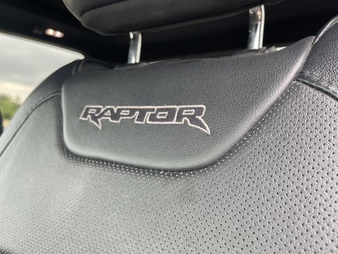 Used 2017 Ford F150 Raptor w/ Equipment Group 802A Luxury AWD/4WD image 40