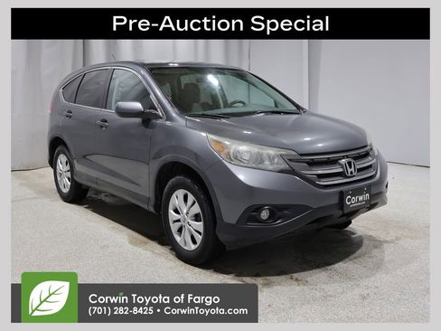 Used 2013 Honda CR-V EX image 1