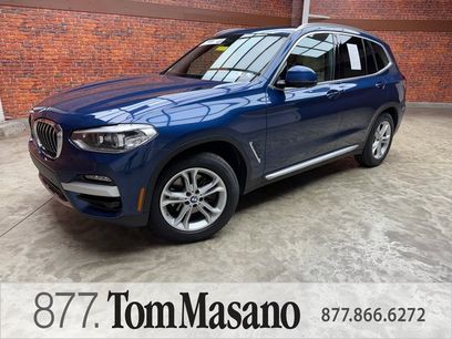 Used 2020 BMW X3 xDrive30i w/ Premium Package
