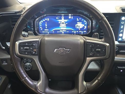 Used 2022 Chevrolet Silverado 1500 LT Trail Boss w/ Convenience Package II image 21