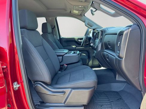 Used 2021 Chevrolet Silverado 1500 Custom Trail Boss image 12