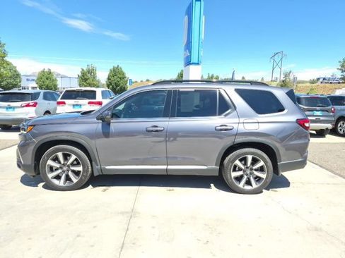 Certified 2023 Honda Pilot Elite image 1