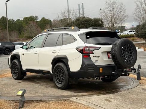 Used 2024 Subaru Outback Wilderness image 5