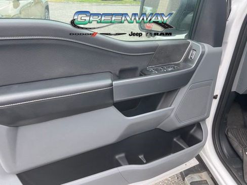 Used 2024 Ford F150 XLT w/ Mobile Office Package AWD/4WD image 8