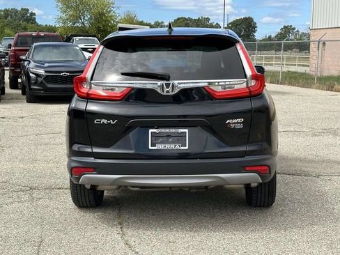 Used 2018 Honda CR-V EX image 6