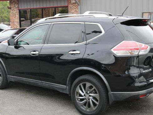 Used 2016 Nissan Rogue SL AWD/4WD image 5