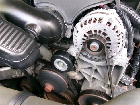 Used 2008 Chevrolet Suburban LT w/ LT Preferred Equipment Group RWD image 51
