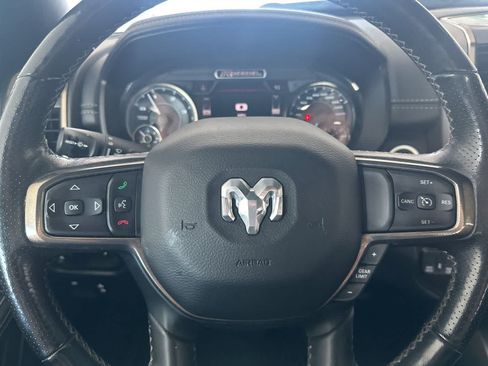 Used 2020 RAM 1500 Rebel w/ Rebel Level 2 Equipment Group AWD/4WD image 24