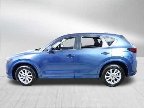 Used 2024 MAZDA CX-5 AWD 2.5 S w/ Preferred Package image 4