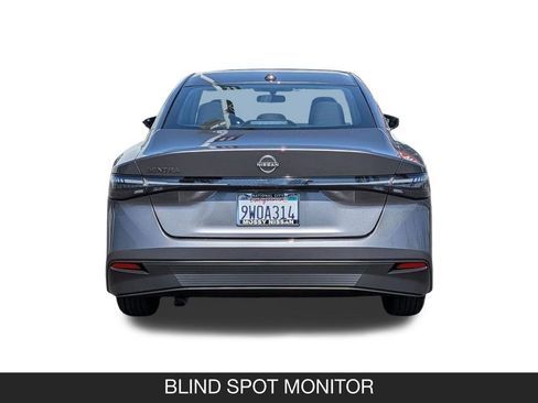 Certified 2026 Nissan Sentra SV w/ Floor Mat Package FWD image 9