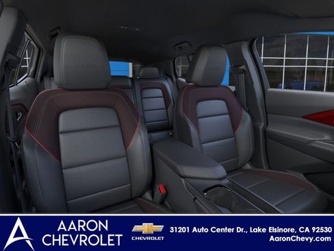 New 2026 Chevrolet Equinox EV RS image 16