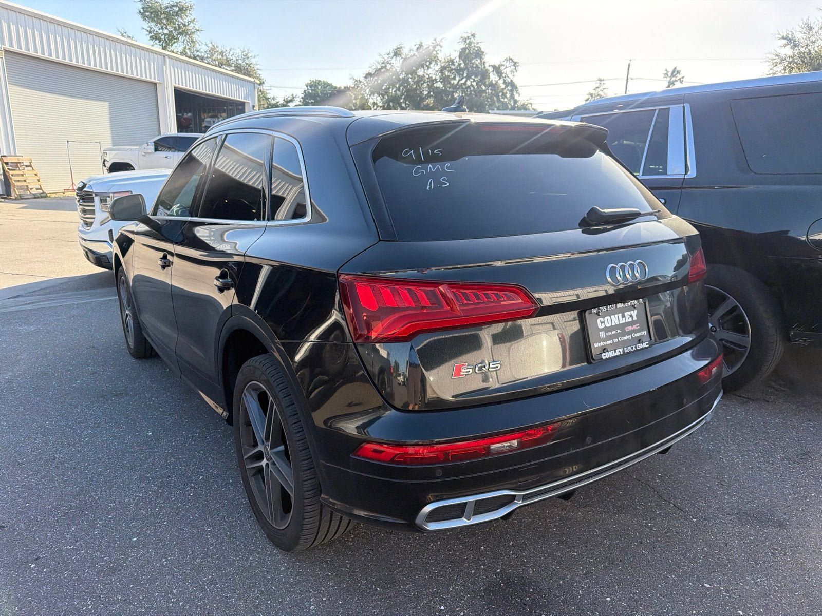 Used 2020 Audi SQ5 Premium Plus AWD/4WD image 7