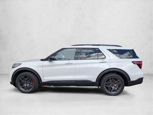 New 2026 Ford Explorer ST-Line w/ ST-Line Street Pack image 5