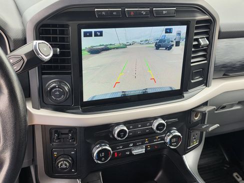 Used 2021 Ford F150 XLT w/ Equipment Group 302A High AWD/4WD image 10