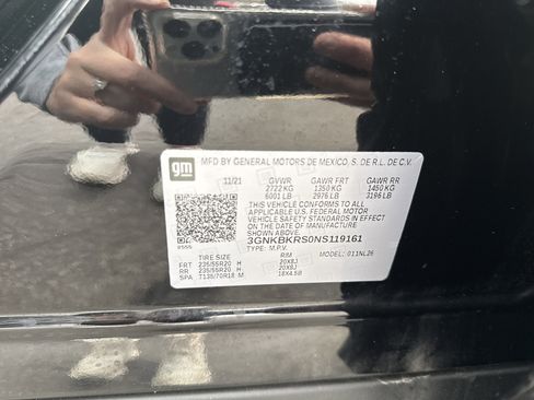 Used 2022 Chevrolet Blazer RS image 22