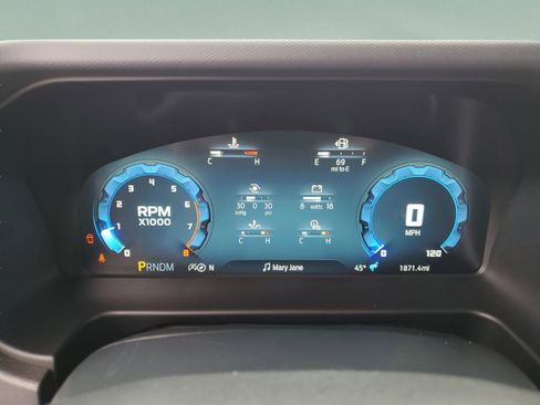 Certified 2025 Ford Bronco Badlands image 21