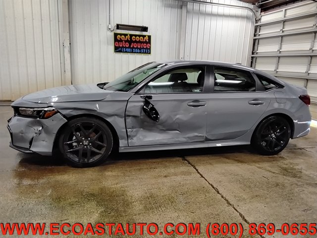 Used 2026 Honda Civic Sport image 2