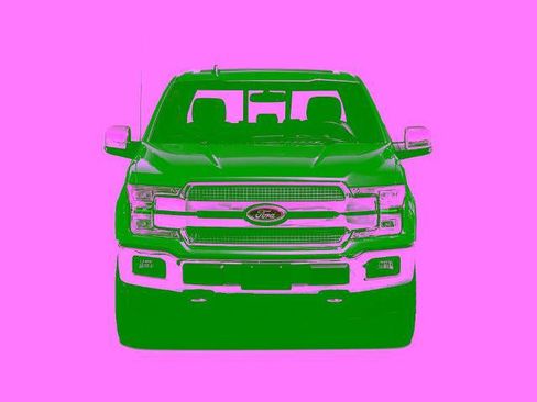 Certified 2020 Ford F150 King Ranch w/ Equipment Group 601A Luxury AWD/4WD image 4