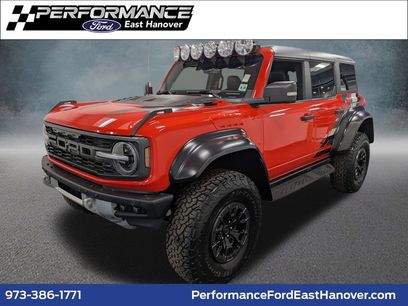 Used 2023 Ford Bronco Raptor