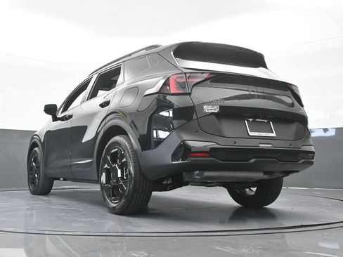 Used 2026 Kia Sportage X-Line w/ X-Line Premium Package AWD/4WD image 63