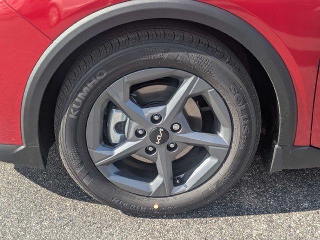 New 2027 Kia K4 FWD image 11