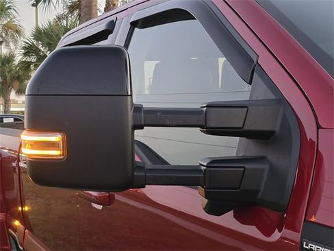 Used 2025 Ford F350 Lariat w/ Lariat Ultimate Package image 13