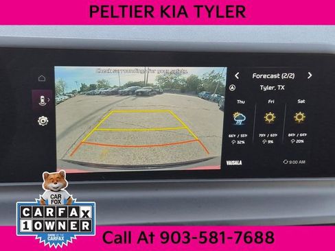 Certified 2024 Kia Seltos S FWD image 35