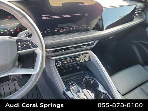 Certified 2025 Audi Q5 Premium Plus w/ Premium Plus AWD/4WD image 23
