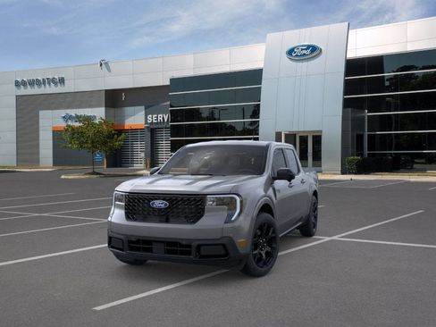 New 2026 Ford Maverick Lariat w/ Black Appearance Package AWD/4WD image 2