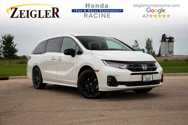 Used 2026 Honda Odyssey Sport-L image 1