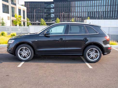Used 2013 Audi Q5 3.0T Premium Plus w/ Audi MMI Navigation Plus Pkg AWD/4WD image 2