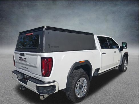 Used 2023 GMC Sierra 2500 Denali w/ Denali Ultimate Package image 5