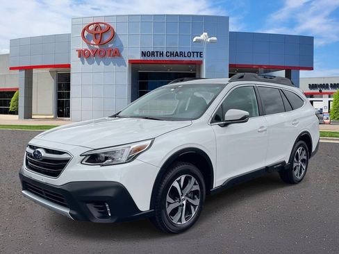 Used 2021 Subaru Outback Limited AWD/4WD image 5