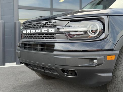 Used 2022 Ford Bronco Sport Badlands image 5