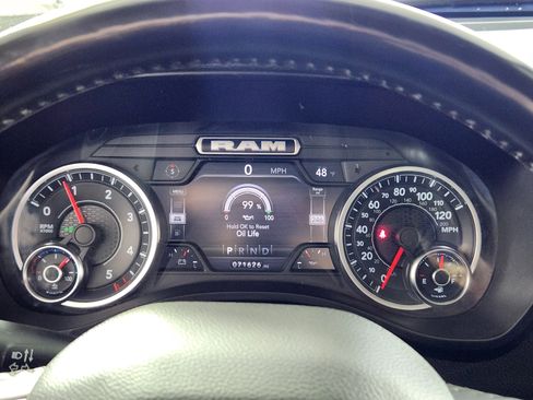 Used 2022 RAM 1500 Laramie image 20