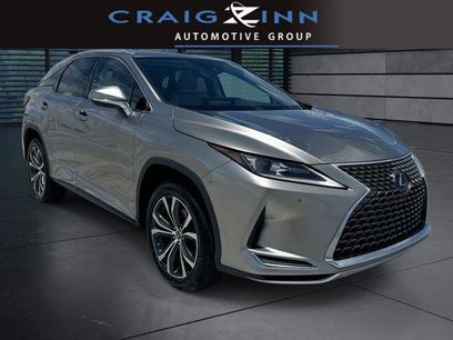 Certified 2021 Lexus RX 350 FWD w/ Premium Package