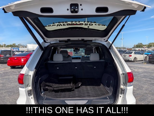 Used 2019 Jeep Grand Cherokee Summit AWD/4WD image 24