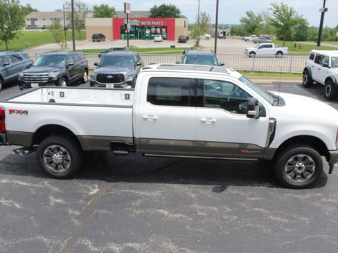 New 2026 Ford F350 King Ranch AWD/4WD image 12